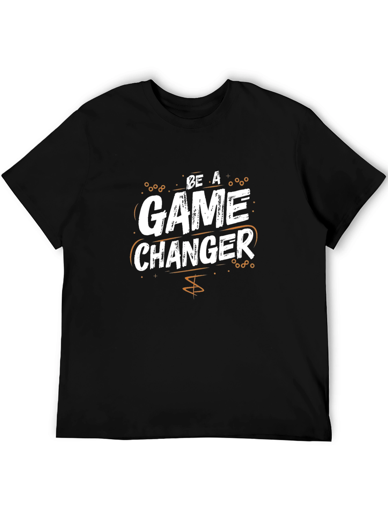 Be a Game Changer Graphic T-Shirt