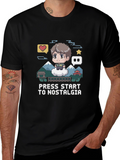 Nostalgia Start T-Shirt