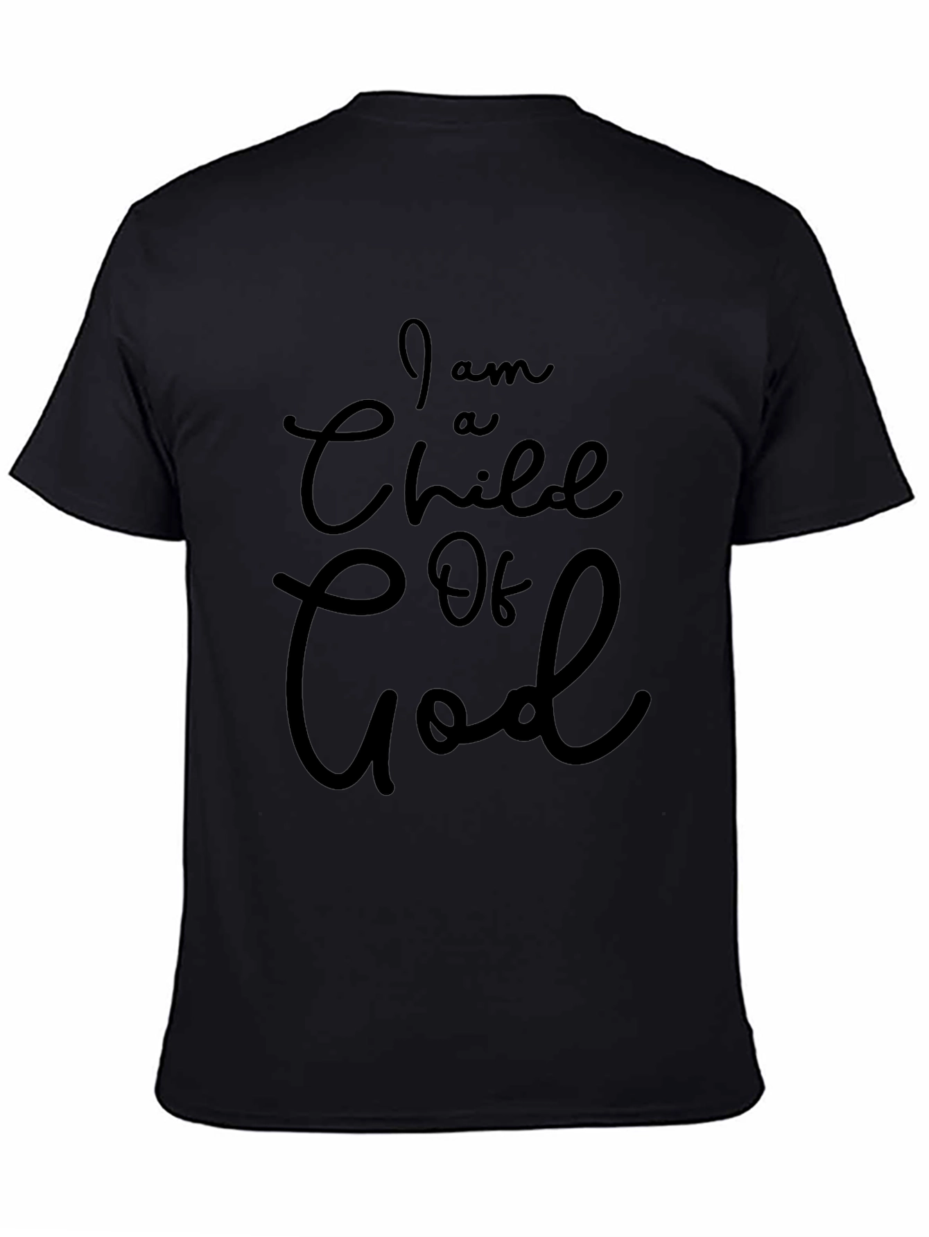 I am a Child of God T-Shirt - Christian Apparel