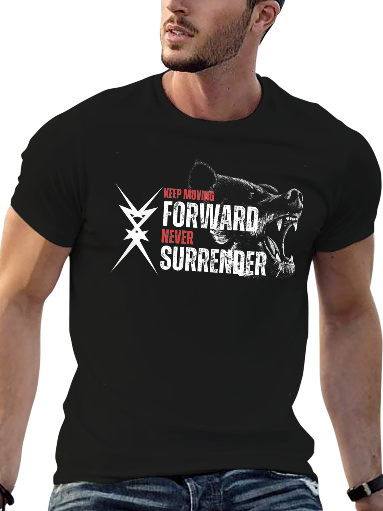 Keep Moving Forward T-Shirt