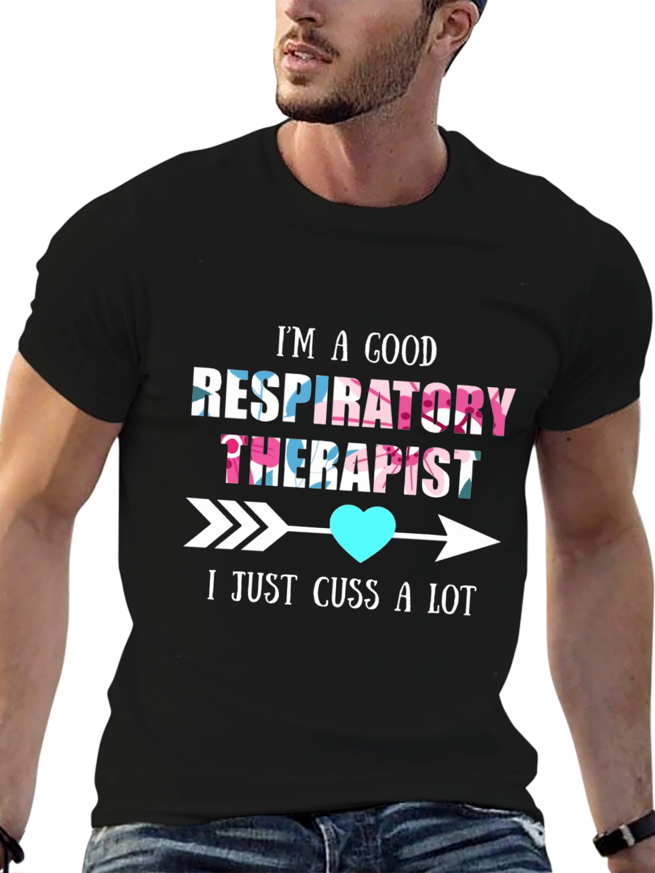 Good Respiratory Therapist Humor T-Shirt