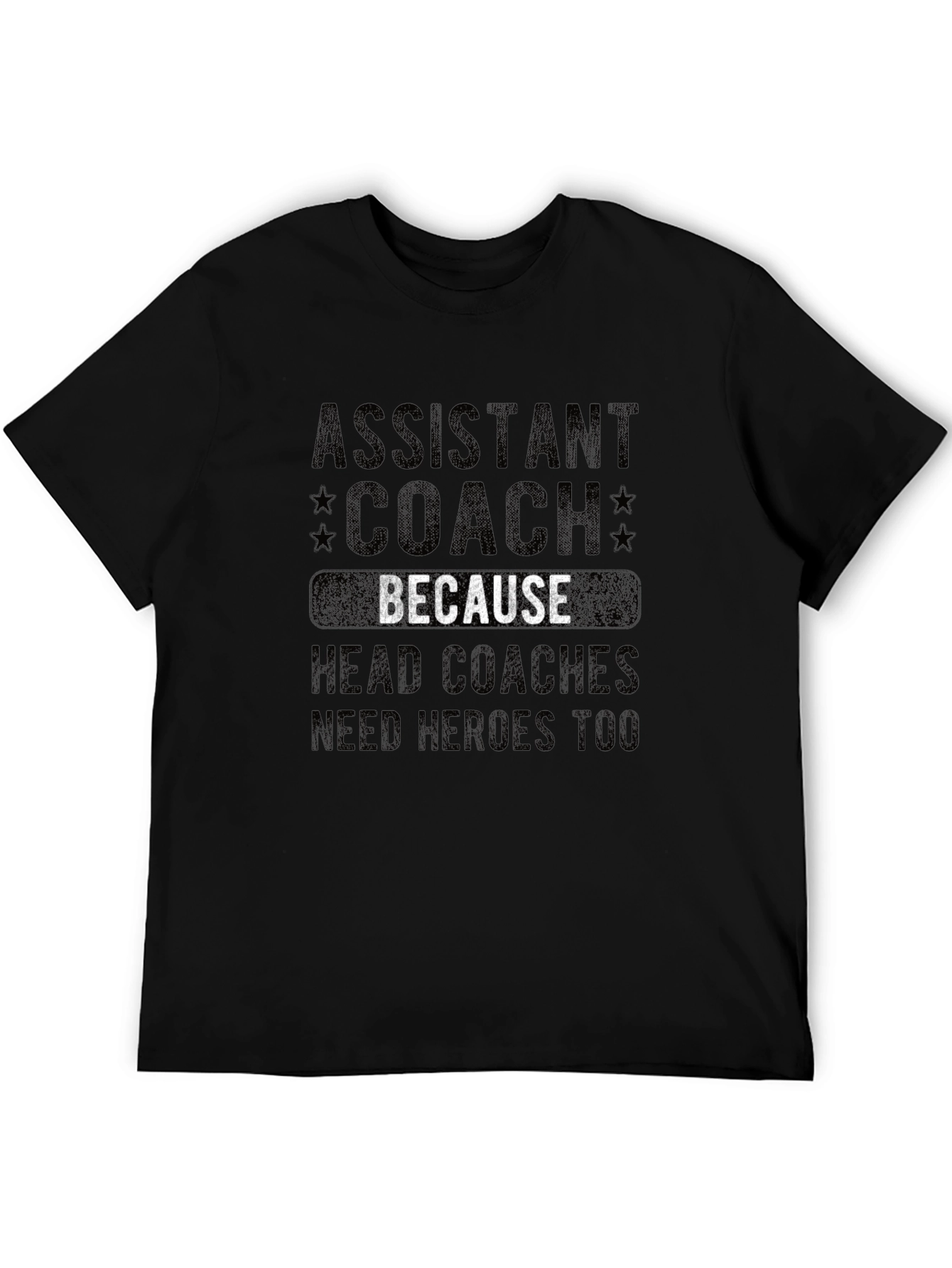 Assistant Coach Hero T-Shirt