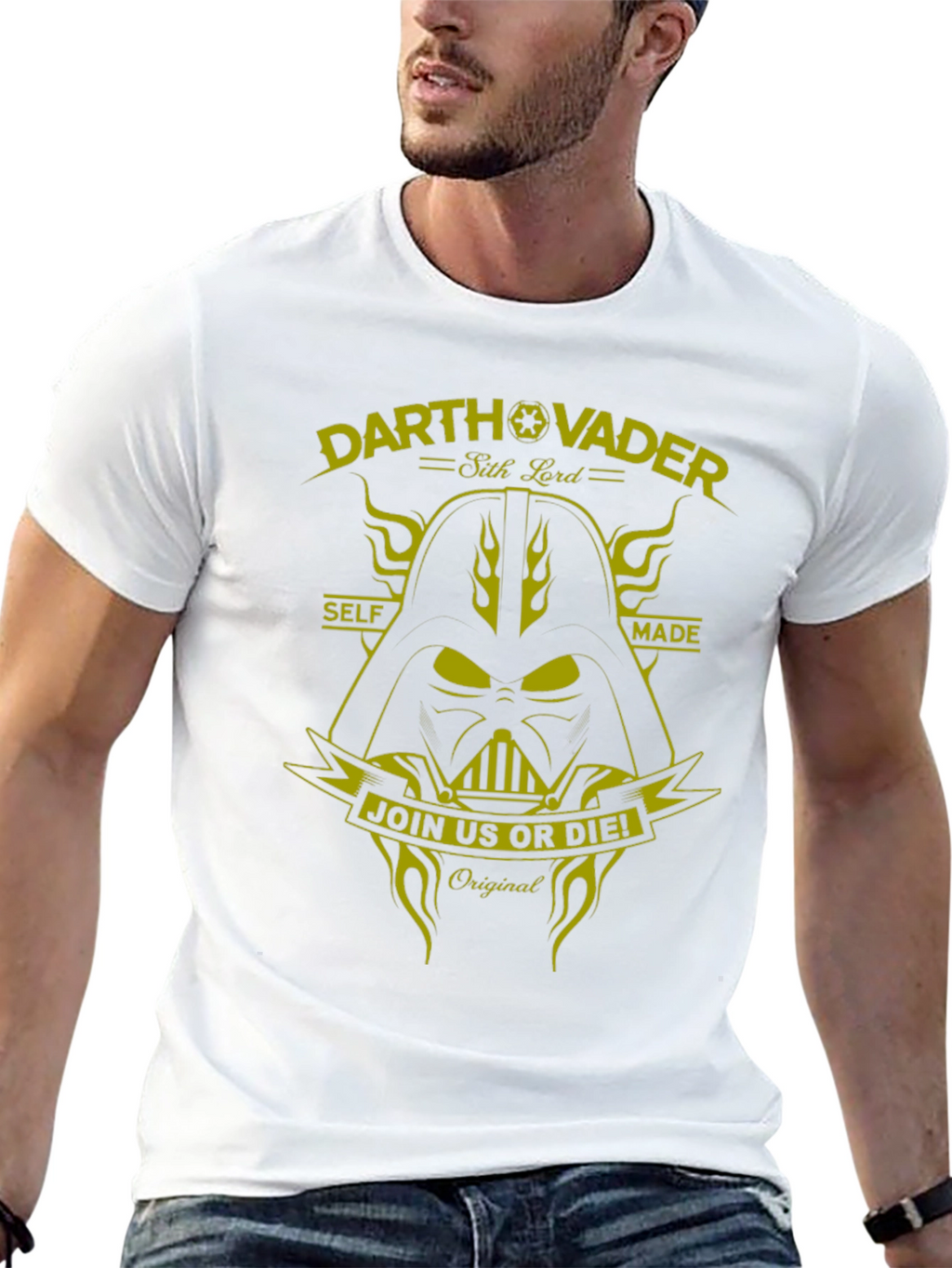 Darth Vader Sith Lord Black T-Shirt