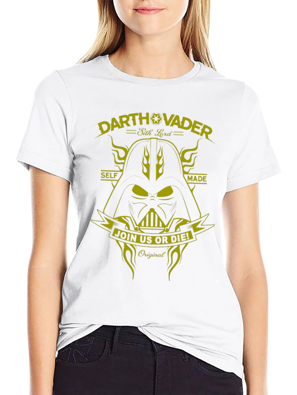 Darth Vader Sith Lord Black T-Shirt
