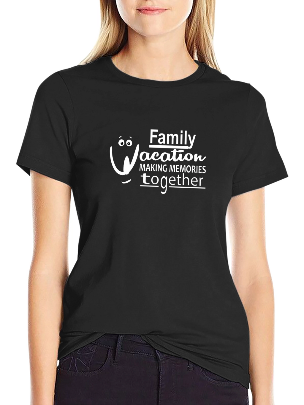 Family Vacation Memories T-Shirt