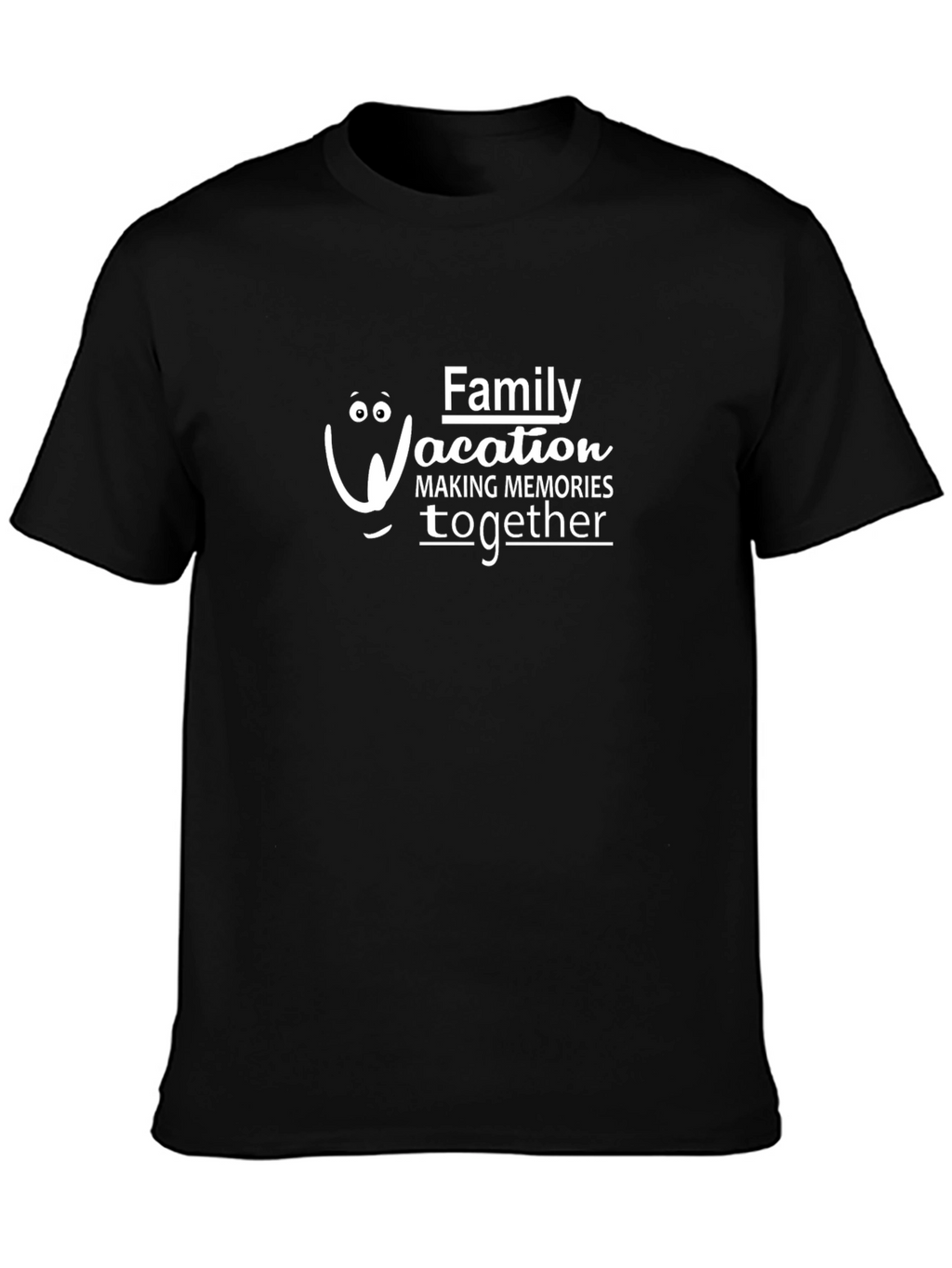 Family Vacation Memories T-Shirt
