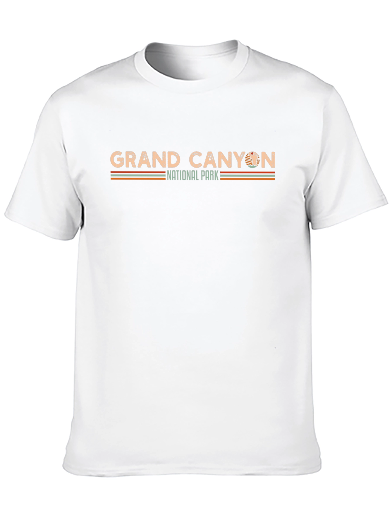 Grand Canyon National Park Graphic Tee