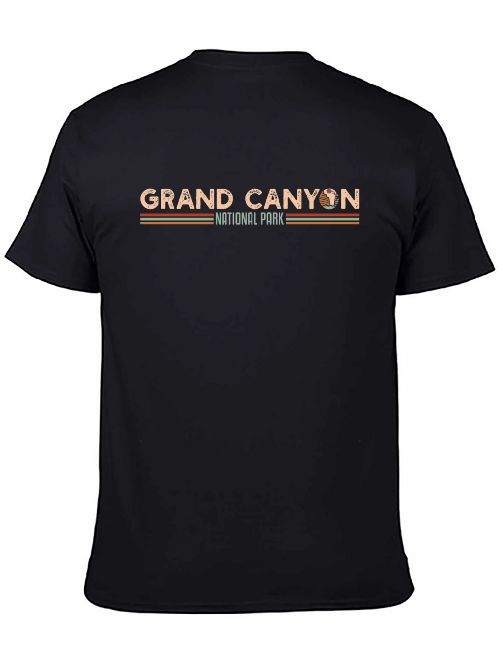 Grand Canyon National Park Graphic Tee