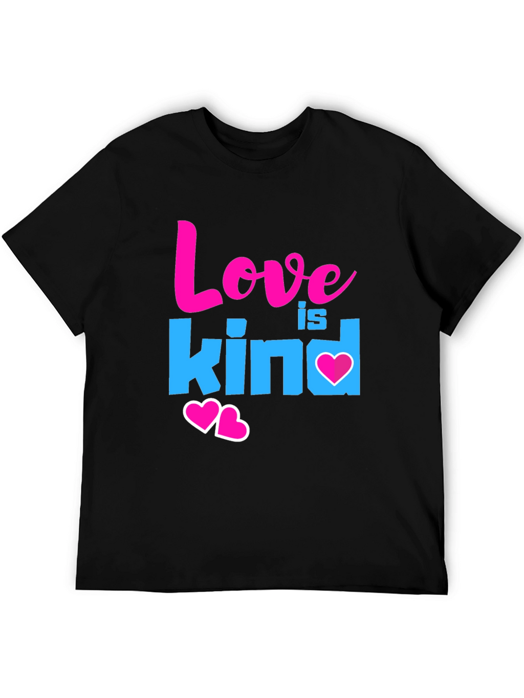 Love is Kind Graphic T-Shirt