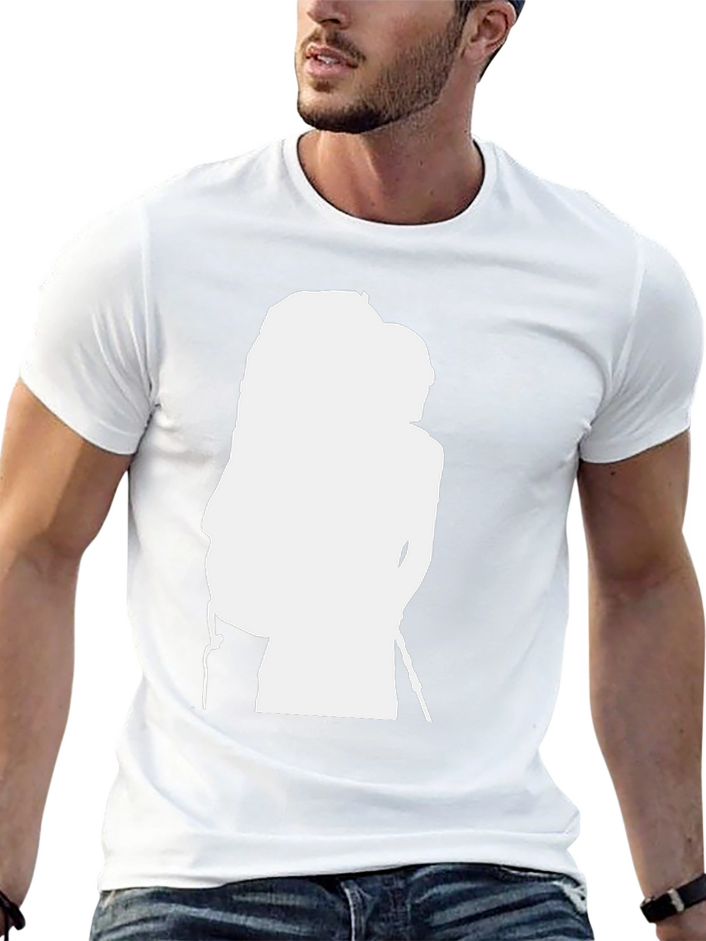 Hiker Graphic Tee - Outdoor Adventure