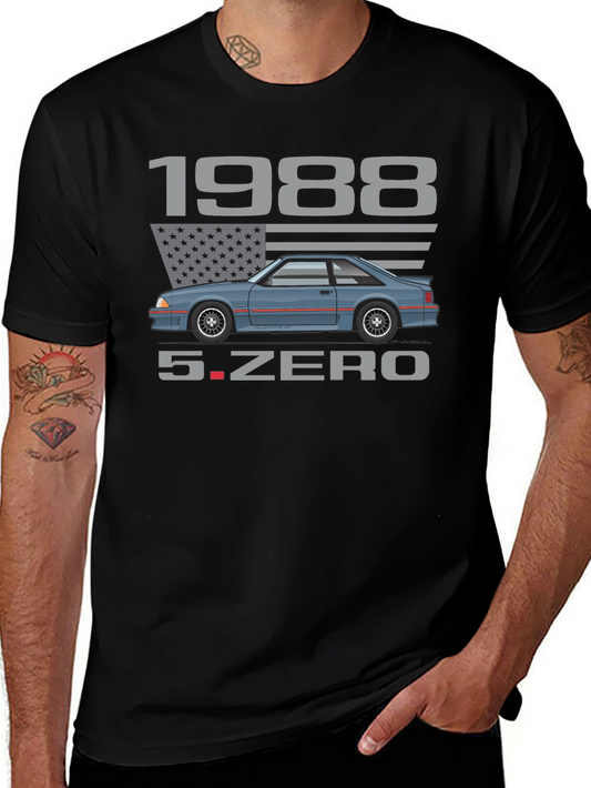 1988 Ford Mustang 5.0 T-Shirt