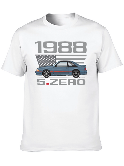 1988 Ford Mustang 5.0 T-Shirt