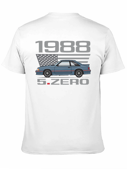 1988 Ford Mustang 5.0 T-Shirt