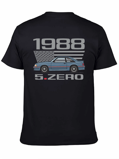 1988 Ford Mustang 5.0 T-Shirt