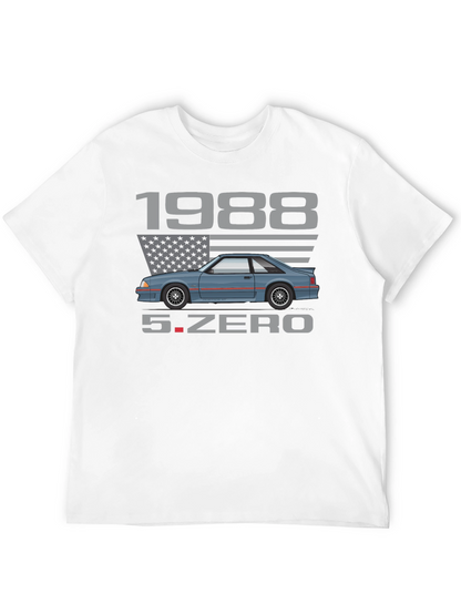 1988 Ford Mustang 5.0 T-Shirt