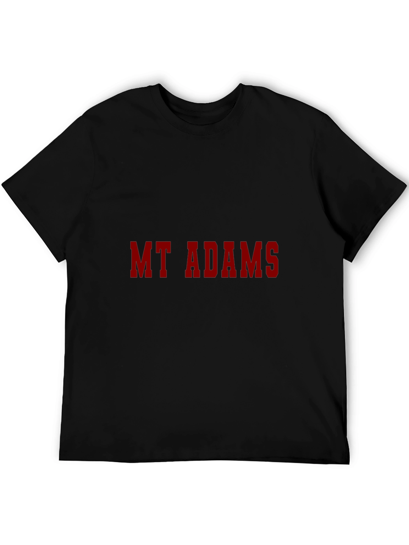 MT ADAMS Graphic Tee - Classic Comfort