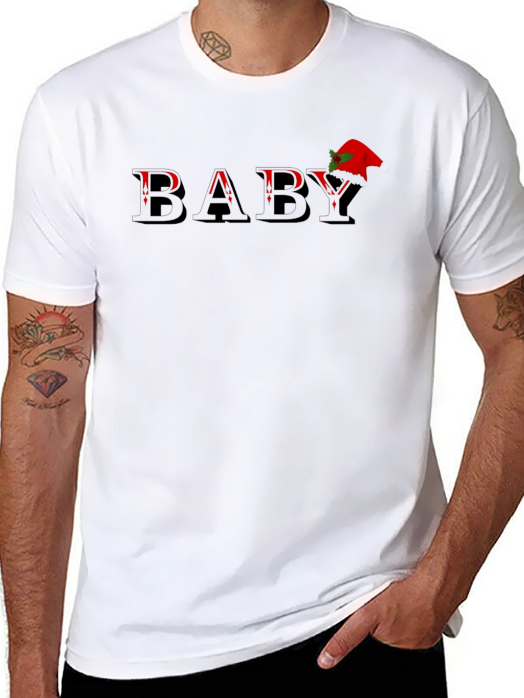 Baby Morocco T-Shirt - Stylish & Unique Design