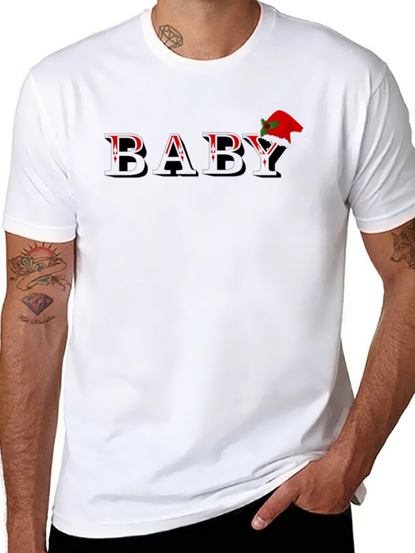 Baby Morocco T-Shirt - Stylish & Unique Design