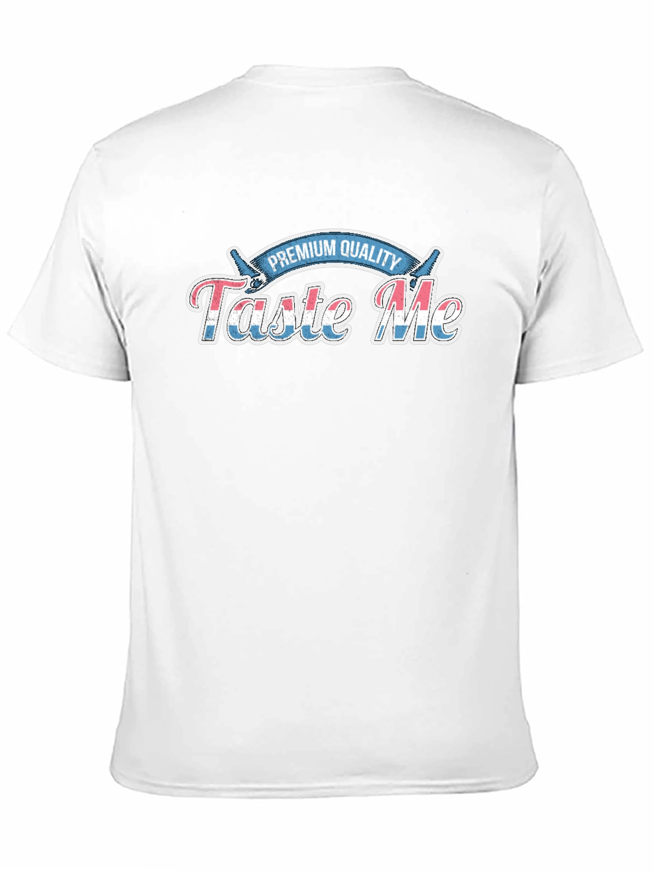 Taste Me Premium Quality Graphic T-Shirt