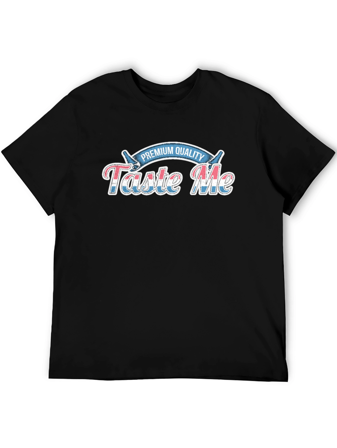 Taste Me Premium Quality Graphic T-Shirt