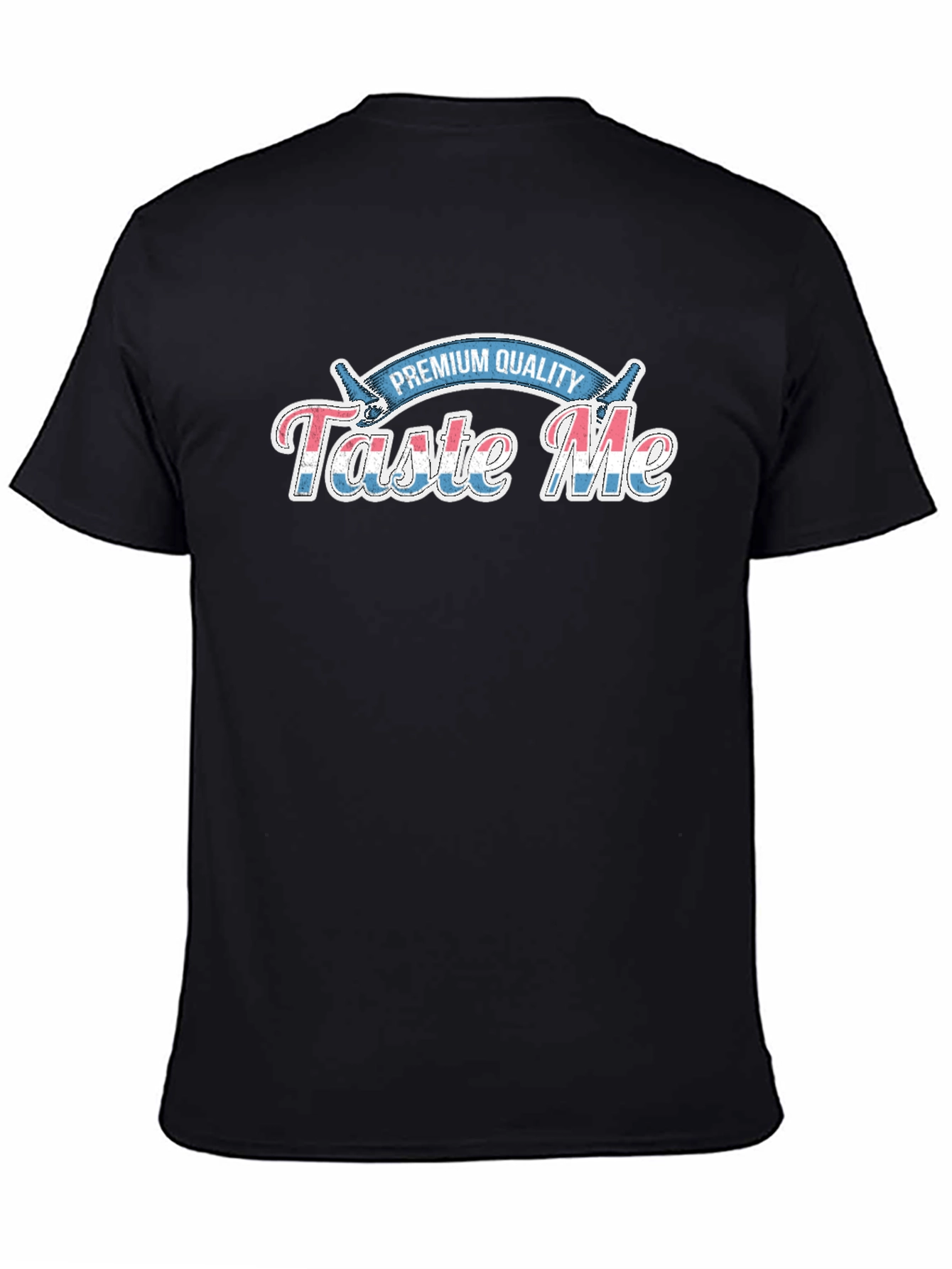 Taste Me Premium Quality Graphic T-Shirt