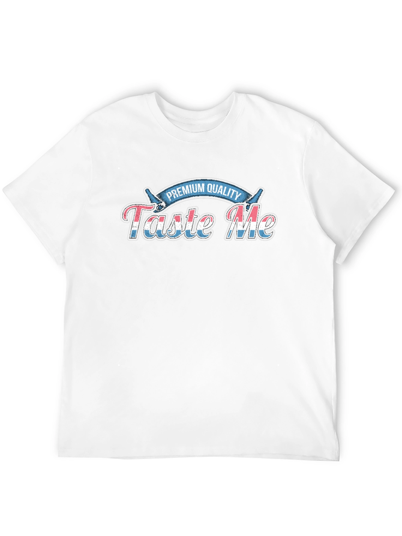 Taste Me Premium Quality Graphic T-Shirt