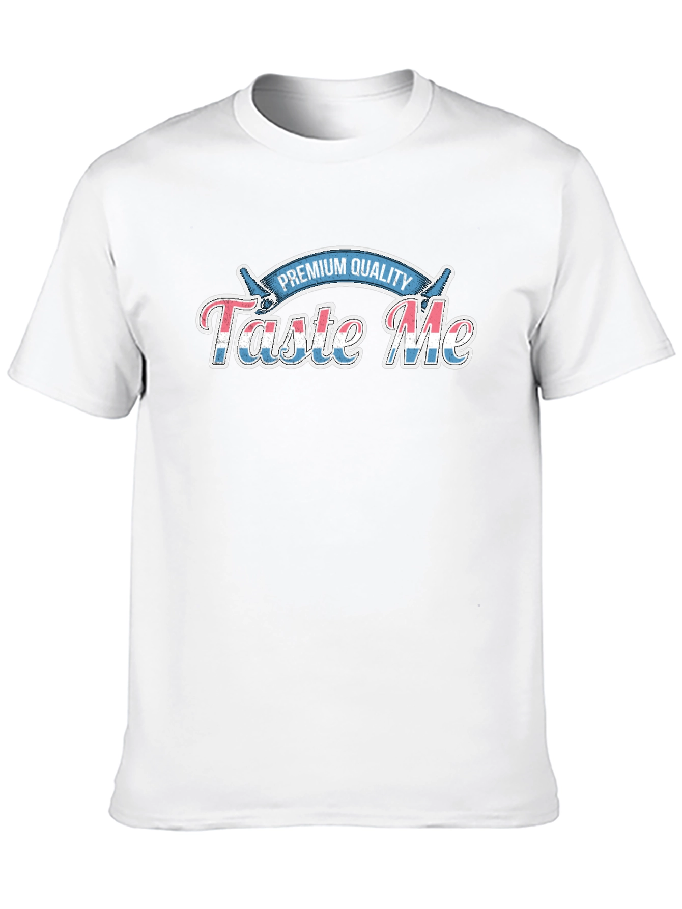 Taste Me Premium Quality Graphic T-Shirt