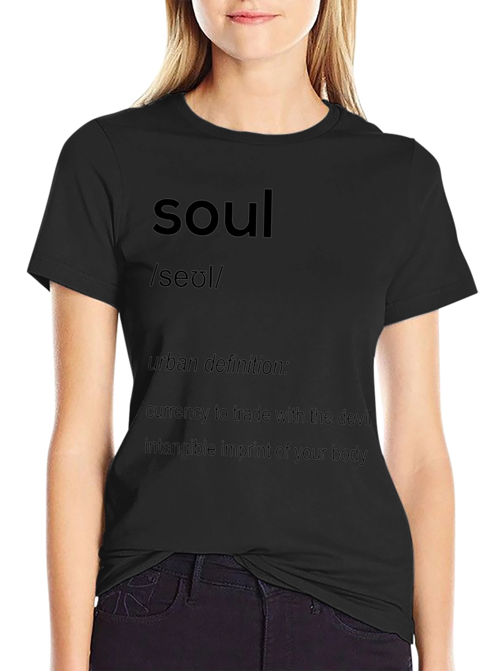 Urban Definition Soul T-Shirt