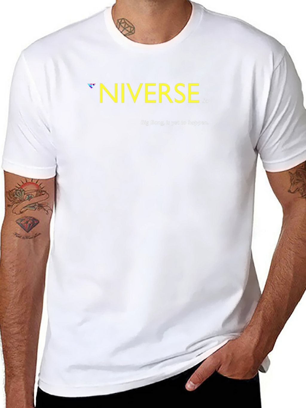 Niverse Big Bang T-Shirt