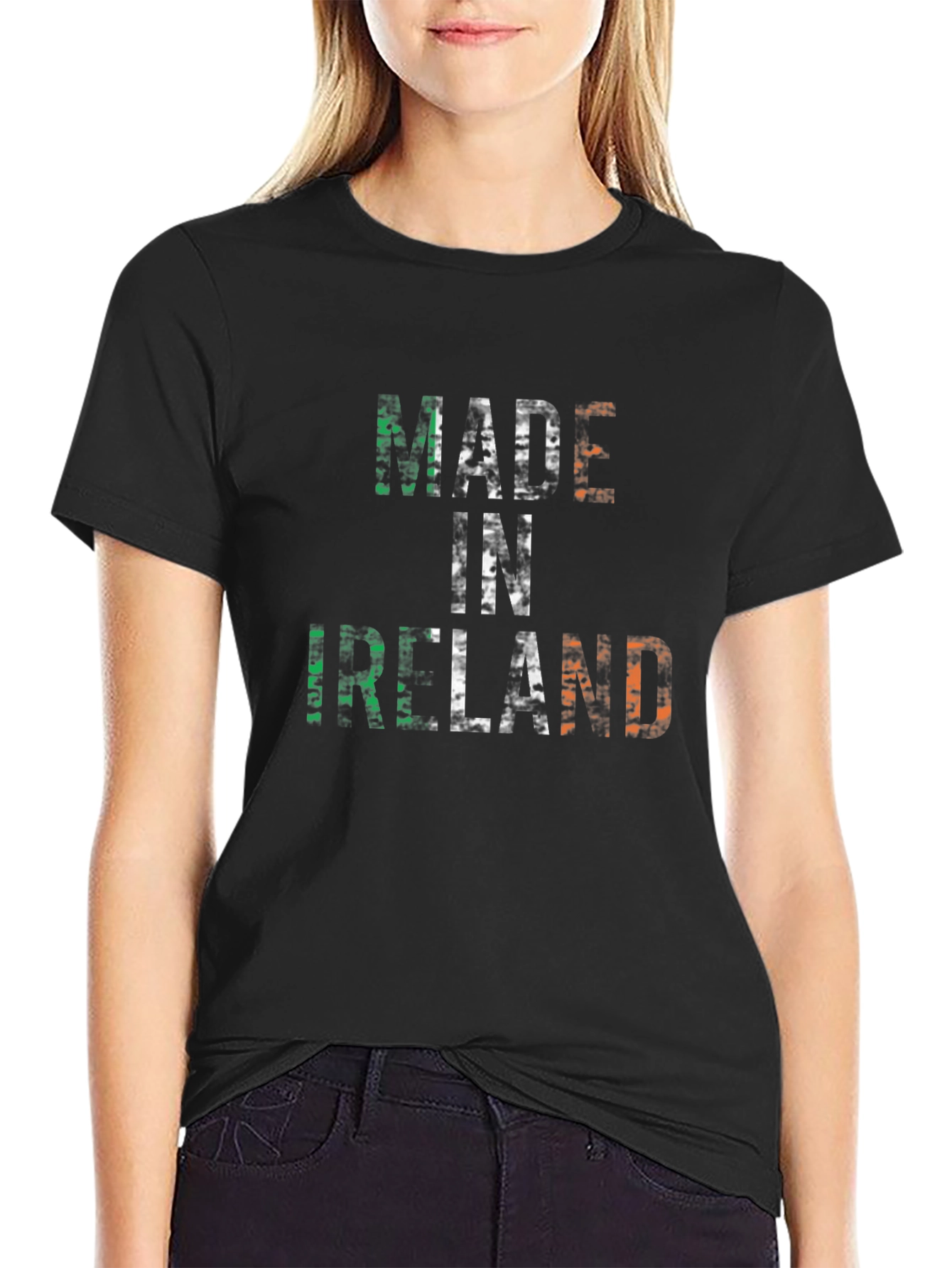 Made in Ireland Graphic T-Shirt
