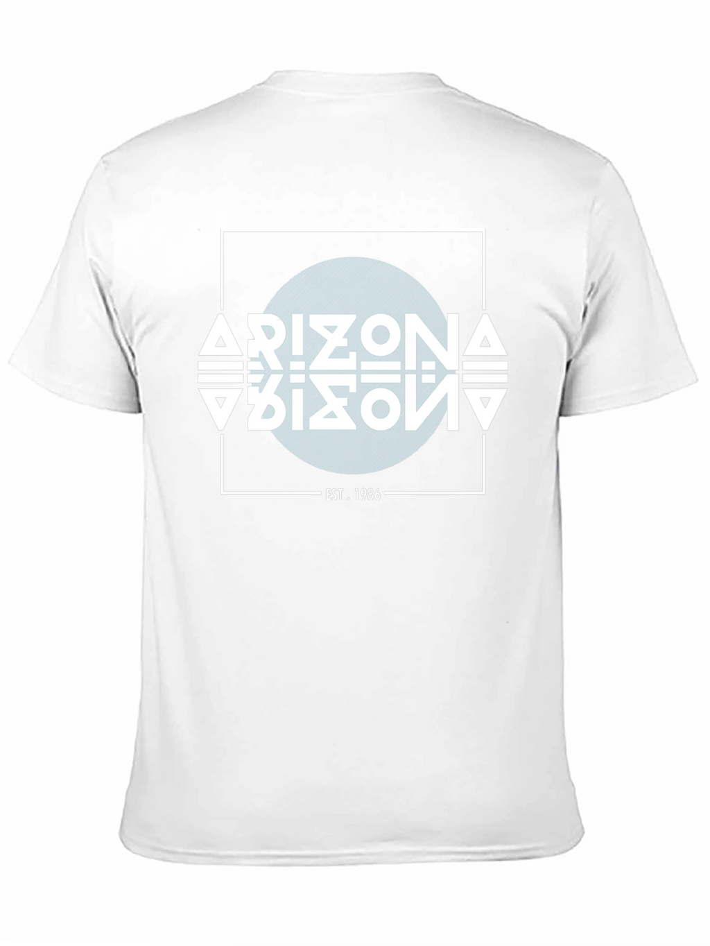 Arizona Bison Graphic Tee - Black