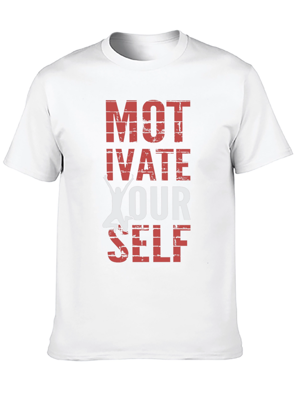 Motivate Yourself Graphic T-Shirt