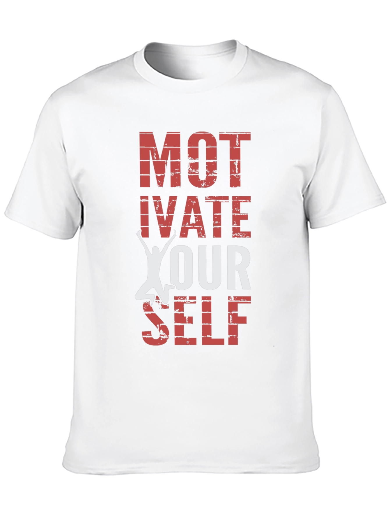 Motivate Yourself Graphic T-Shirt