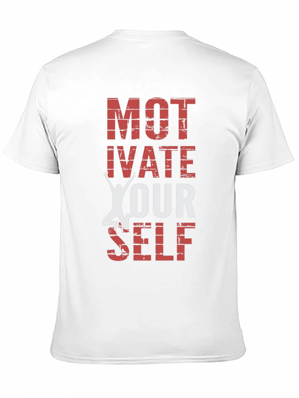 Motivate Yourself Graphic T-Shirt