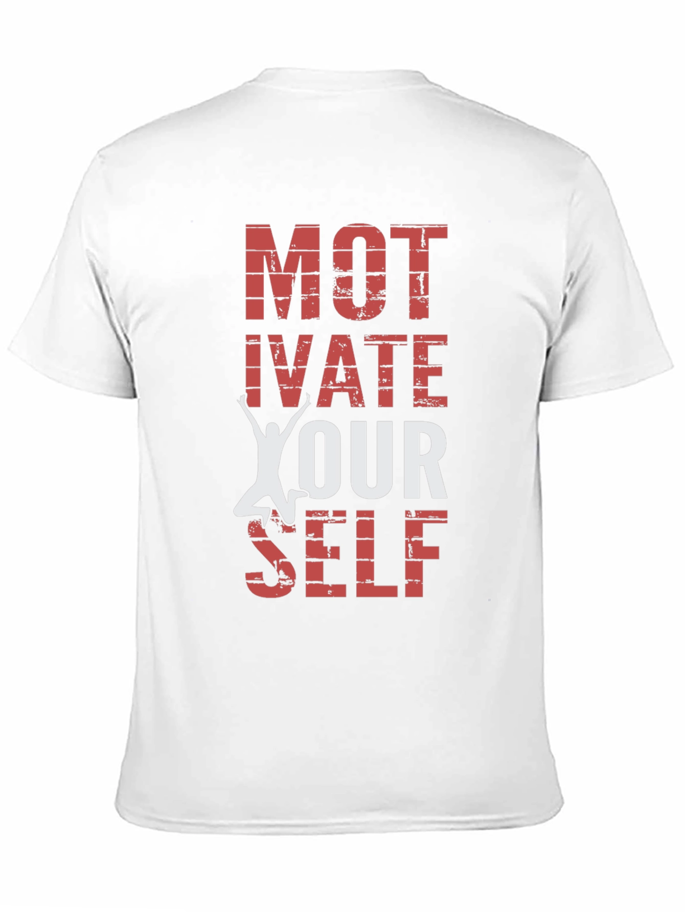 Motivate Yourself Graphic T-Shirt