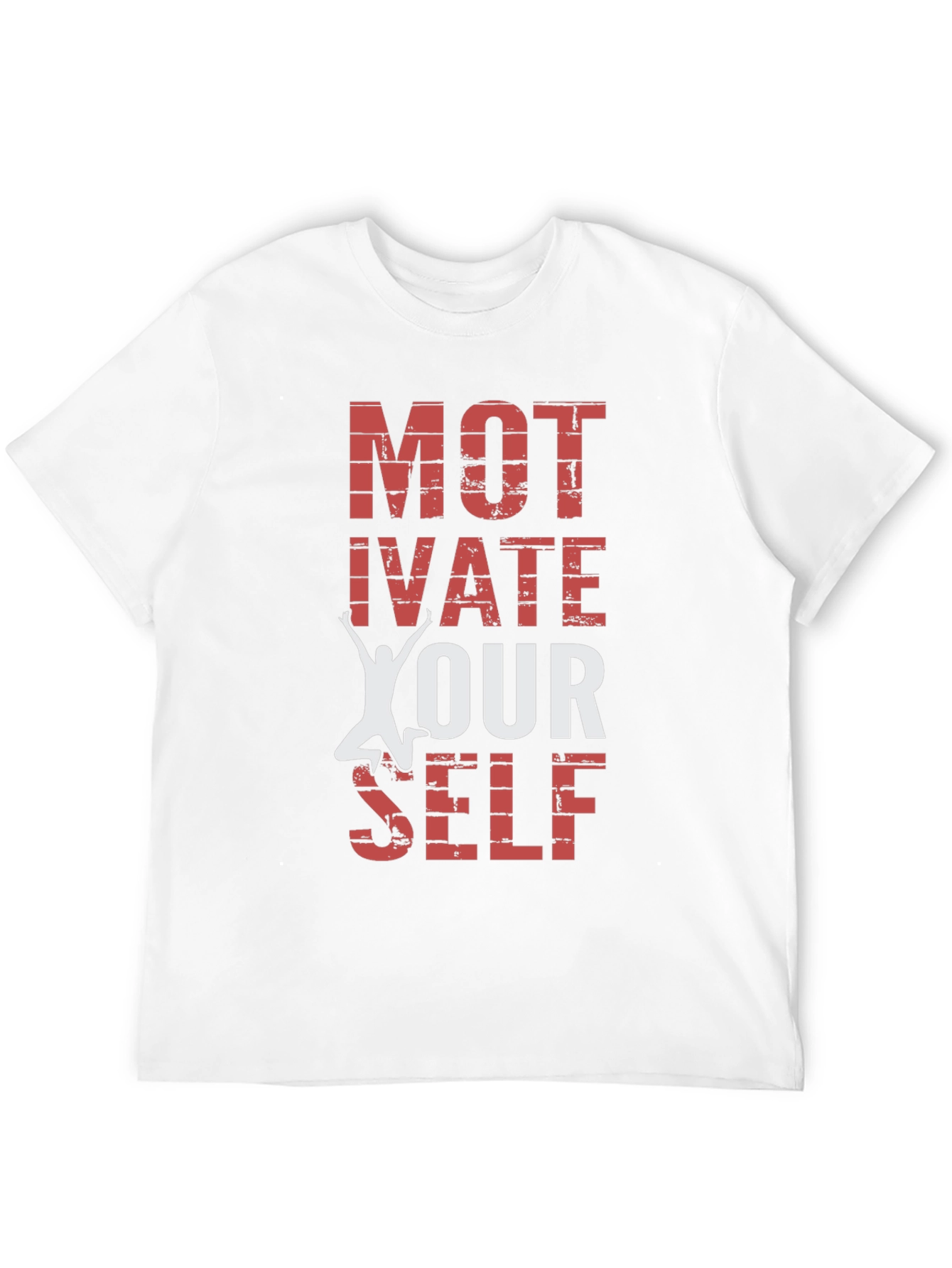 Motivate Yourself Graphic T-Shirt