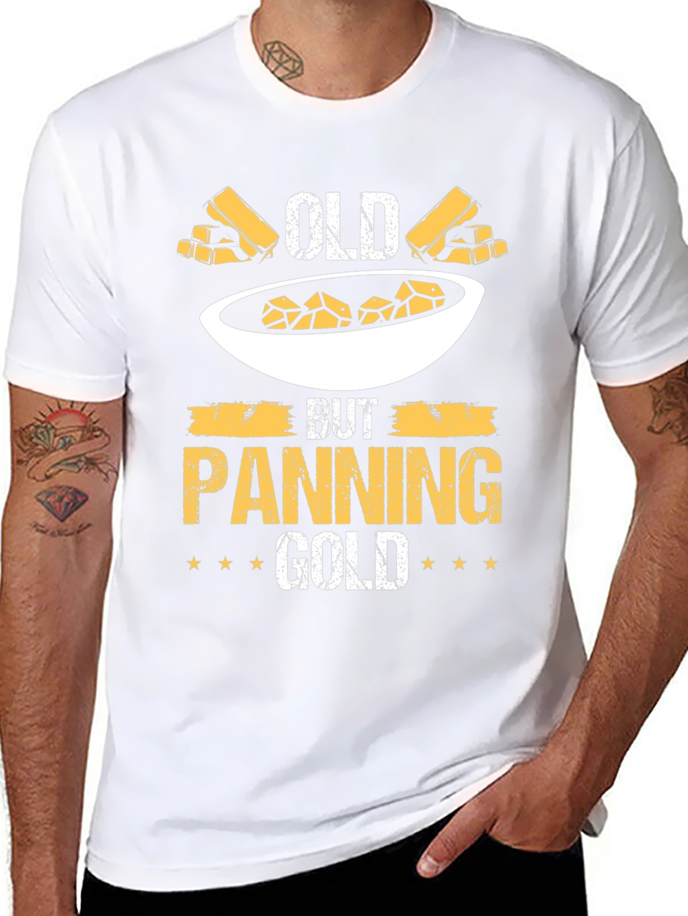 Old But Panning Gold T-Shirt
