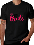 Team Bride T-Shirt - Bachelorette Party