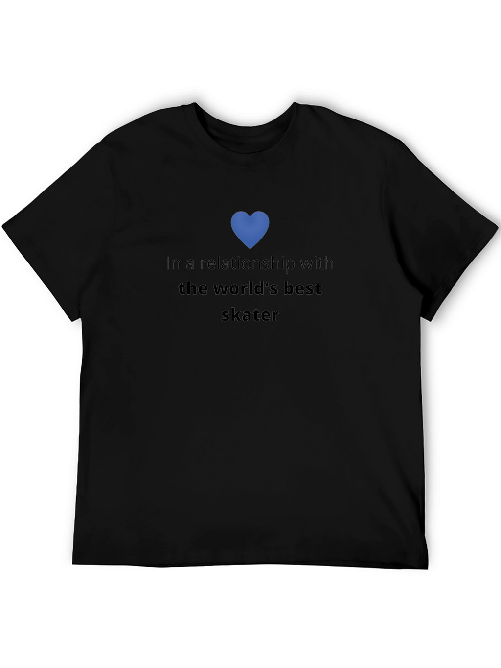 Skater Relationship T-Shirt