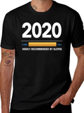 2020 Sloth Recommended T-Shirt