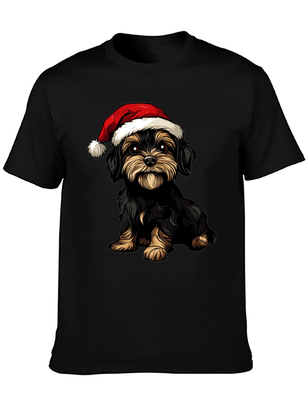 Christmas Dog T-Shirt