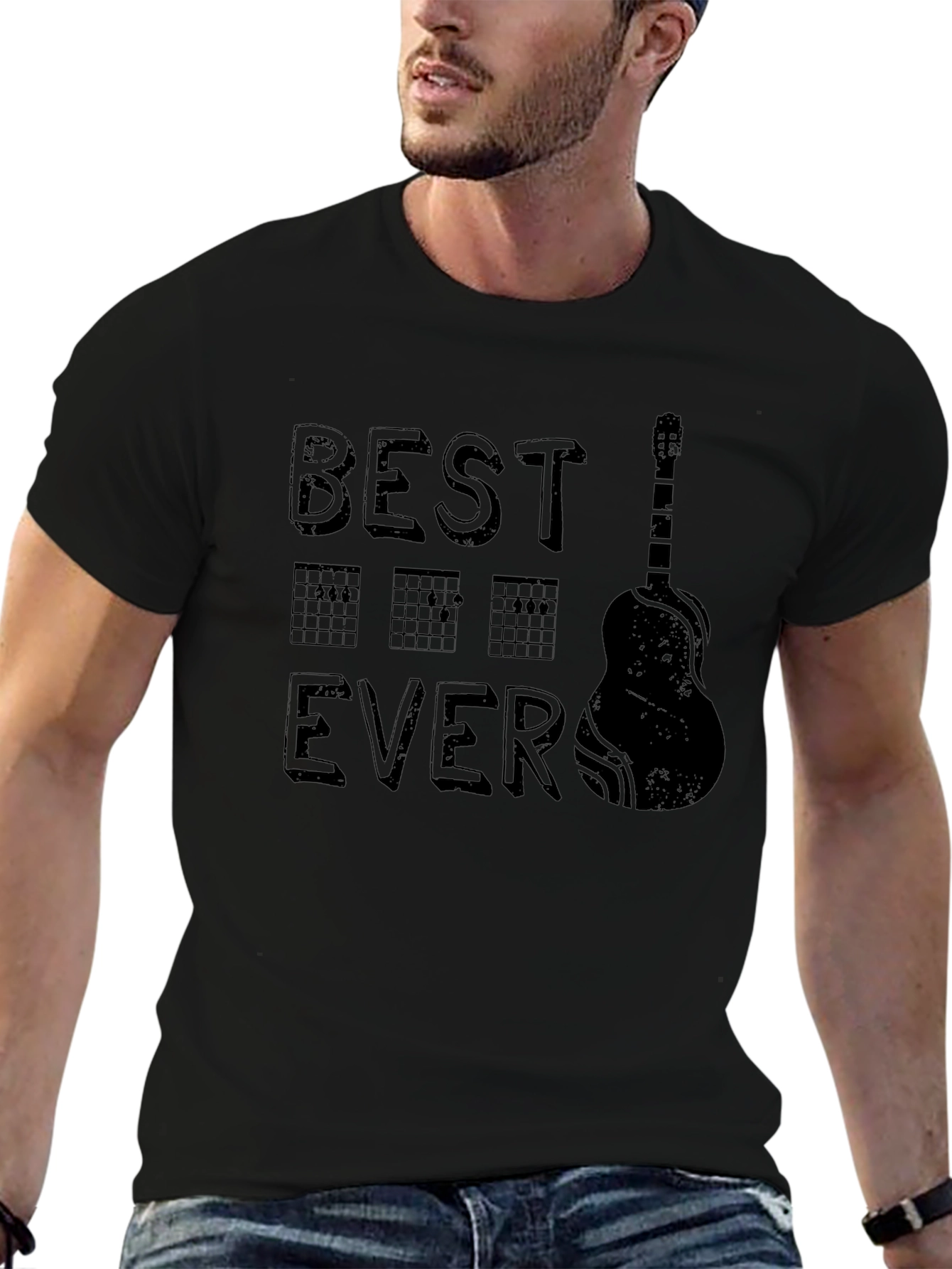 Best Guitar Ever T-Shirt