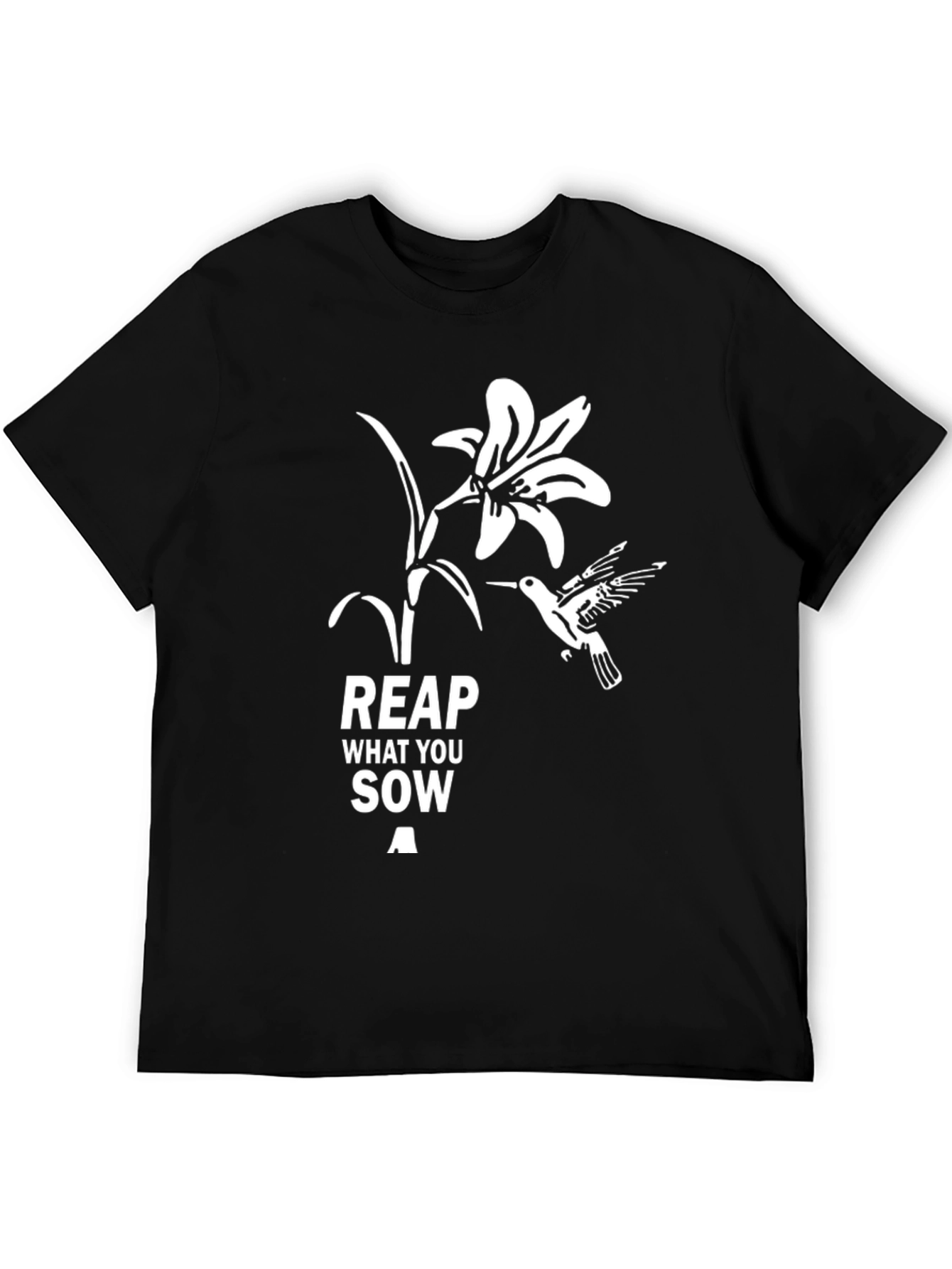 Reap What You Sow Graphic Tee