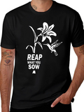 Reap What You Sow Graphic Tee