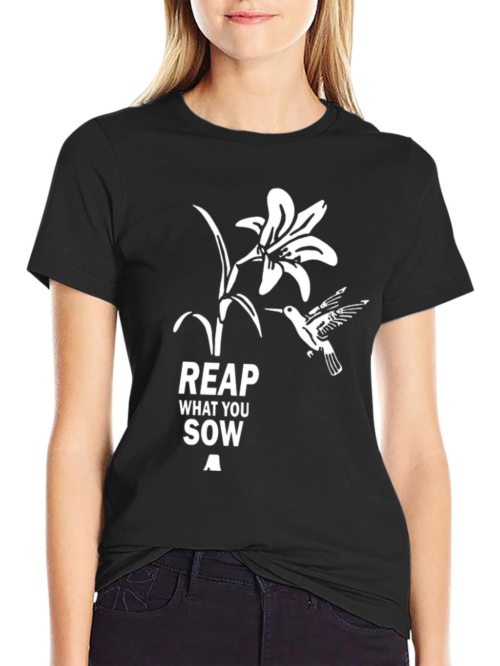 Reap What You Sow Graphic Tee