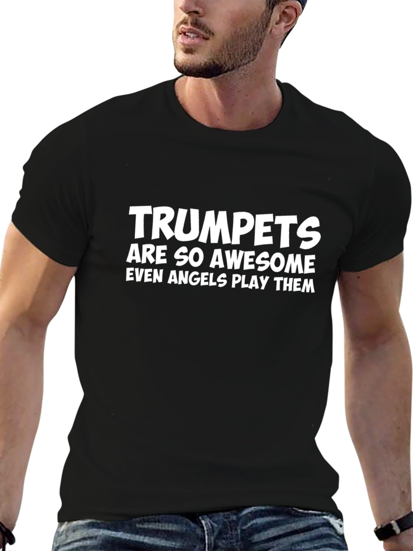Trumpets Are So Awesome T-Shirt