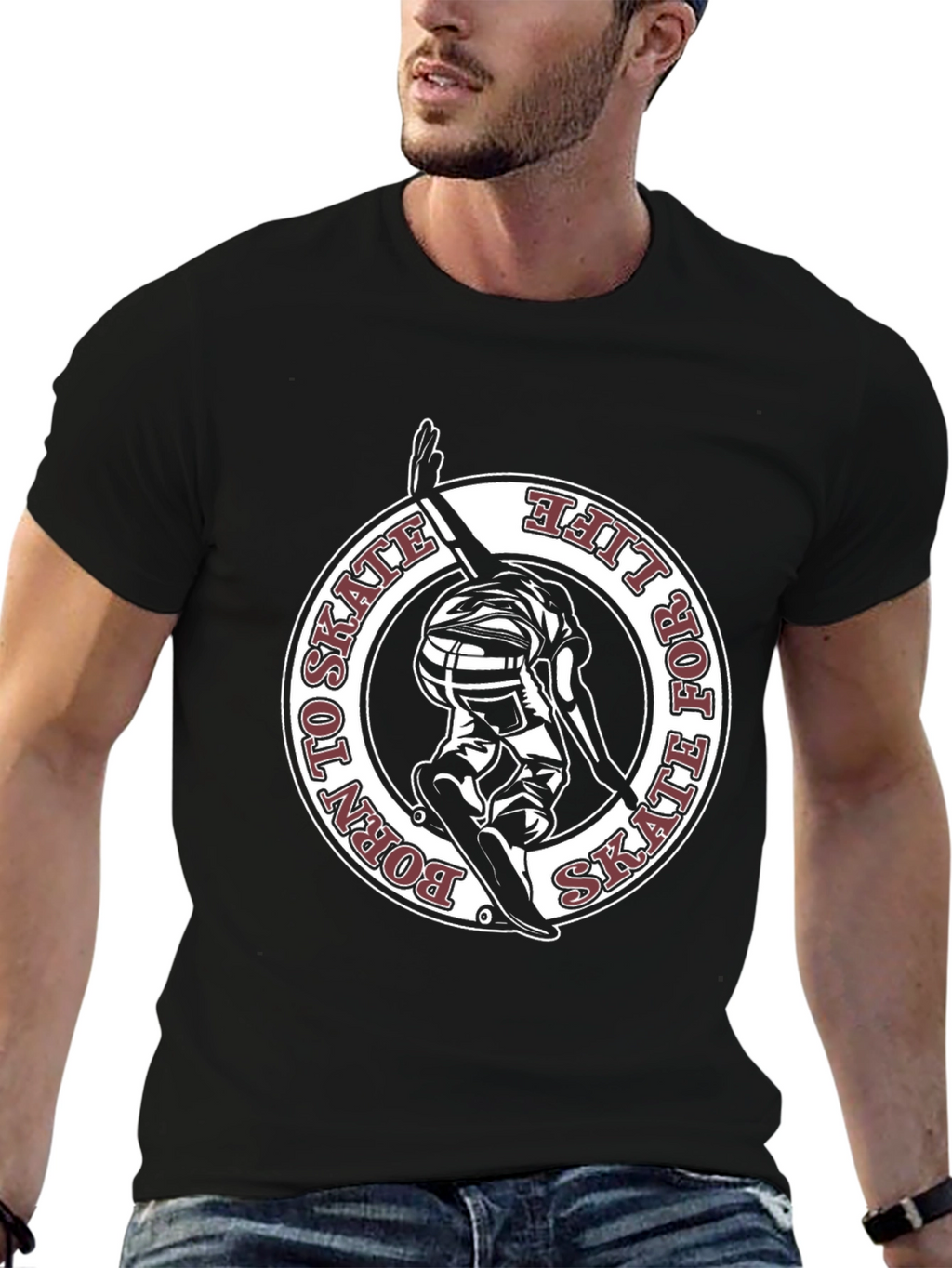 Skate for Life T-Shirt