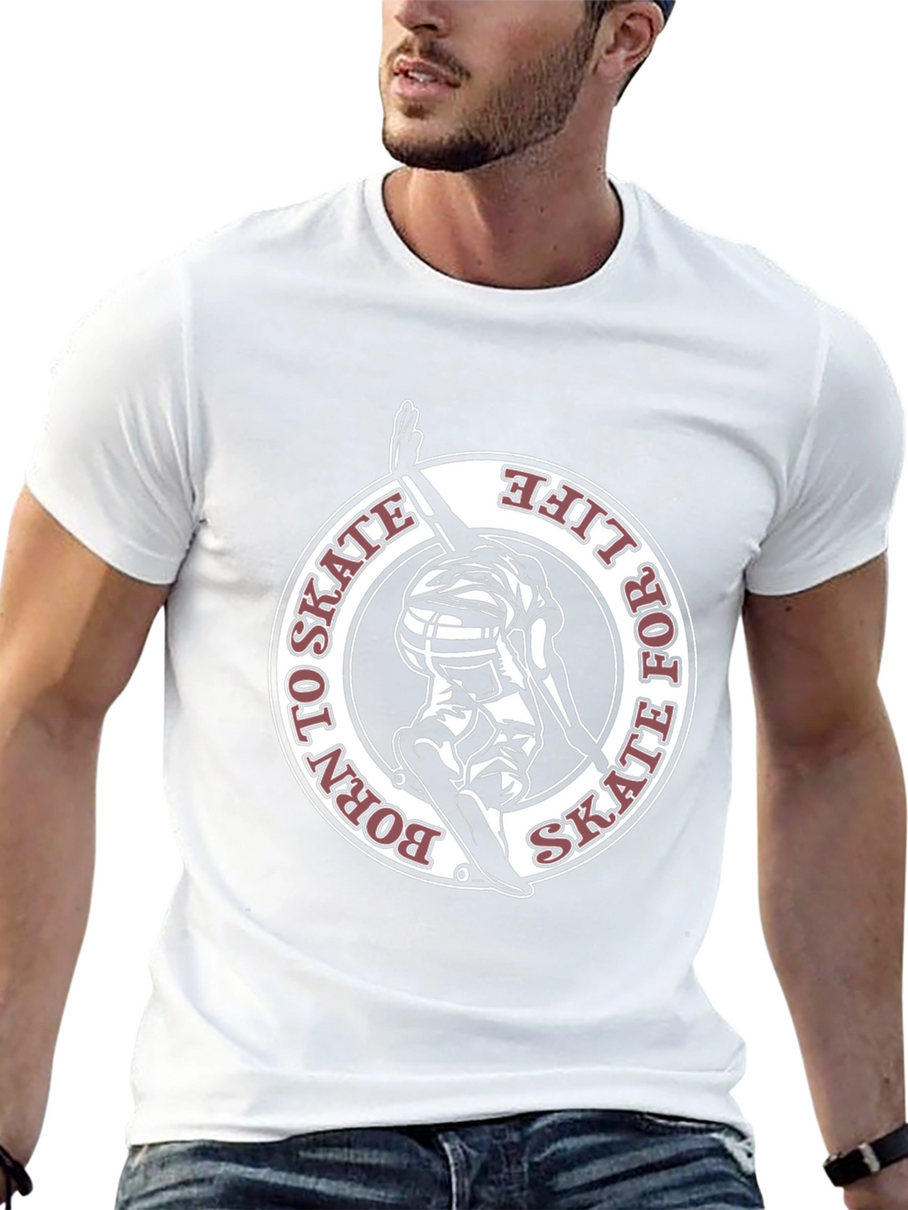 Skate for Life T-Shirt