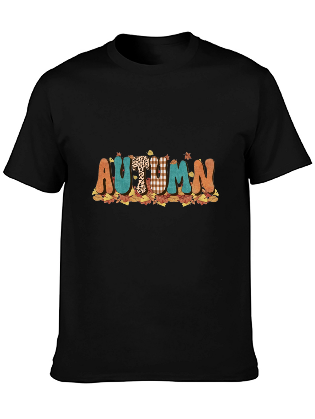 Autumn T-Shirt Fall Season Design