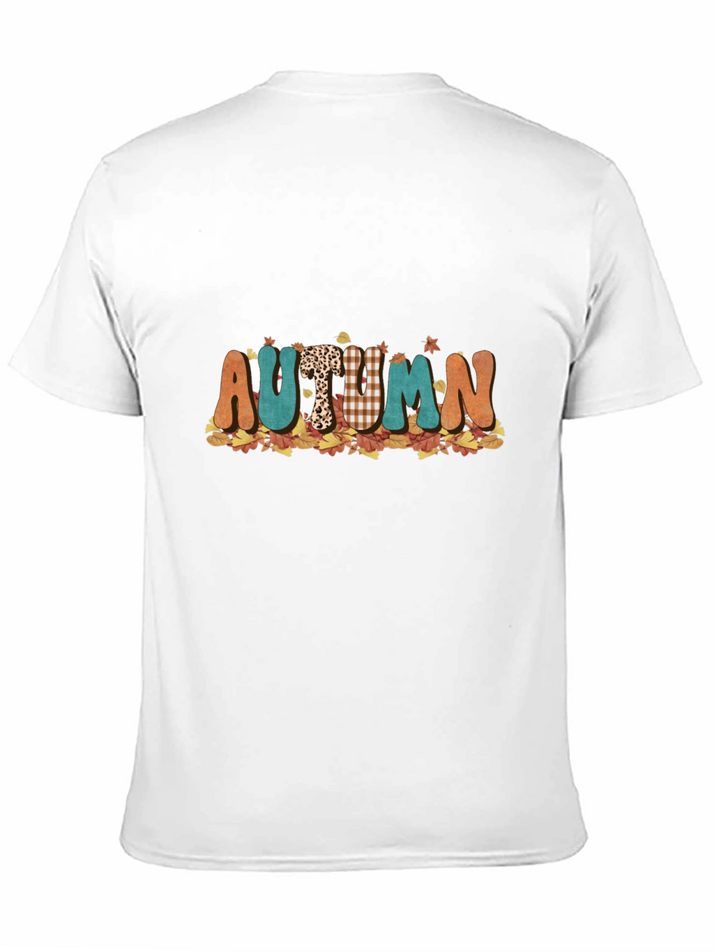 Autumn T-Shirt Fall Season Design